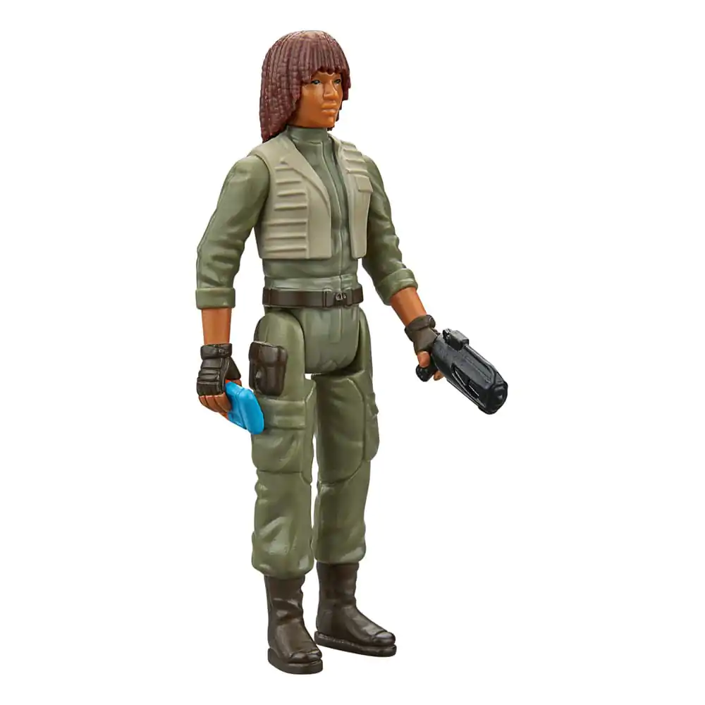 Star Wars: Acolyte Retro Collection figura za akciju, pakiranje od 6 komada, 10 cm fotografija proizvoda