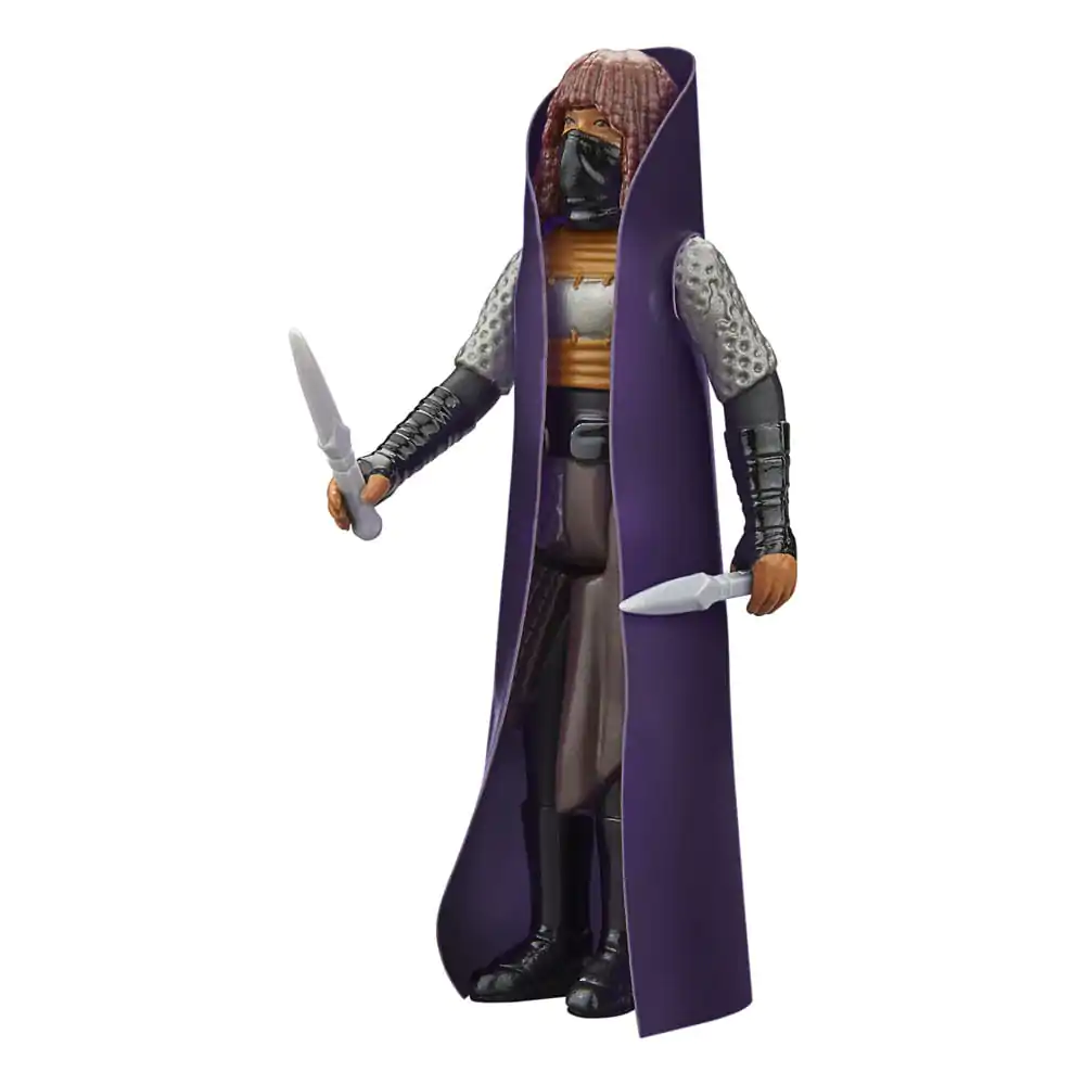 Star Wars: Acolyte Retro Collection figura za akciju, pakiranje od 6 komada, 10 cm fotografija proizvoda