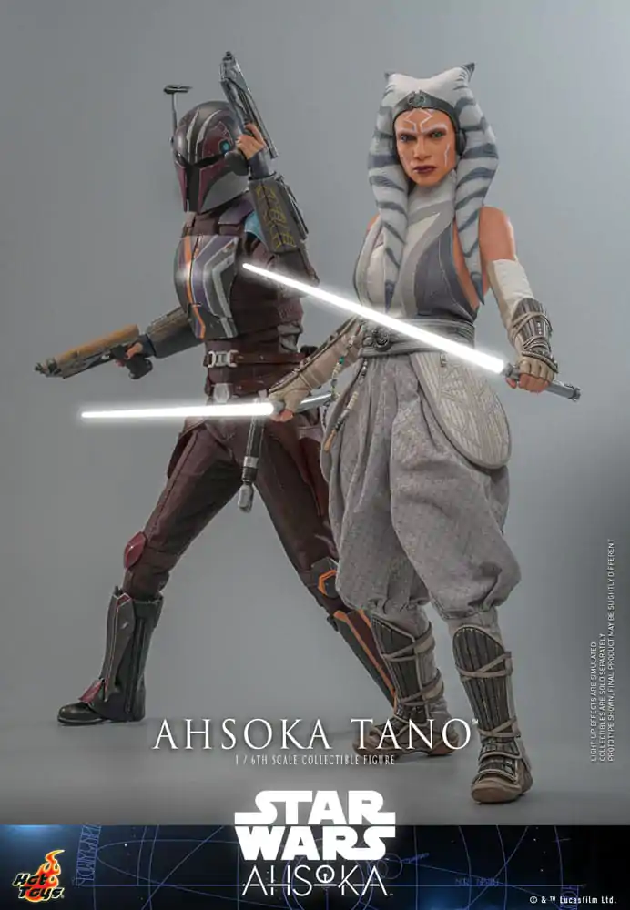 Star Wars: Ahsoka akcijska figura 1/6 Ahsoka Tano 28 cm fotografija proizvoda