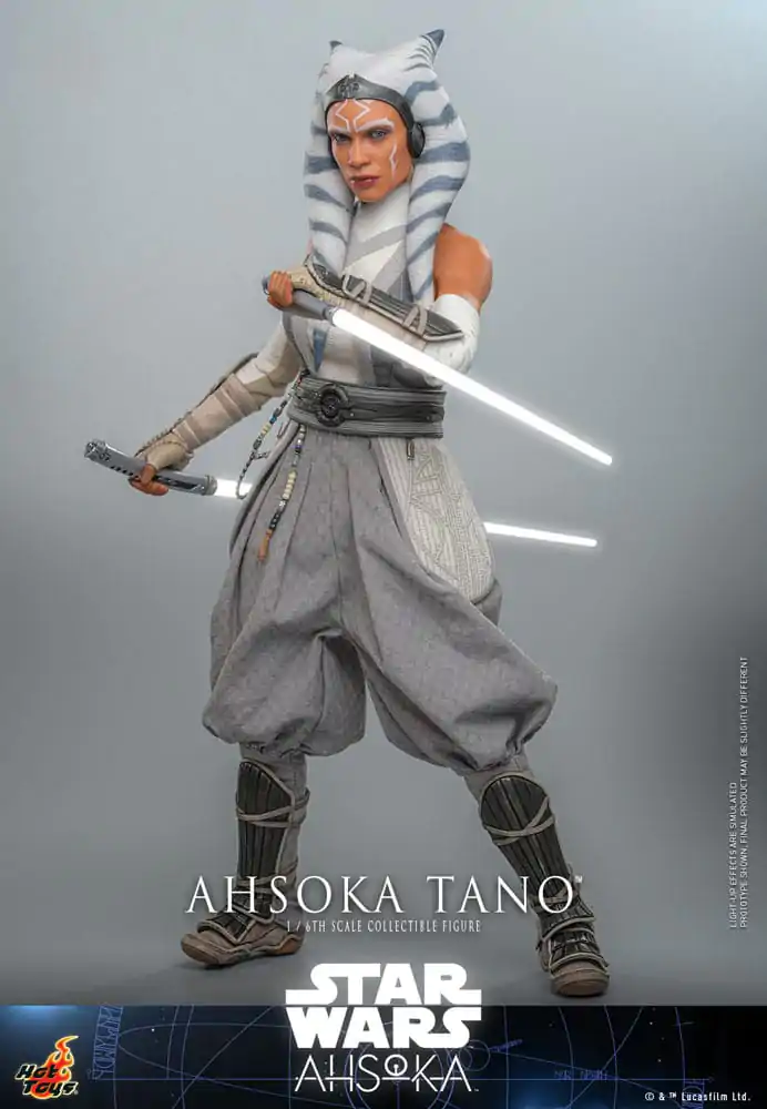 Star Wars: Ahsoka akcijska figura 1/6 Ahsoka Tano 28 cm fotografija proizvoda