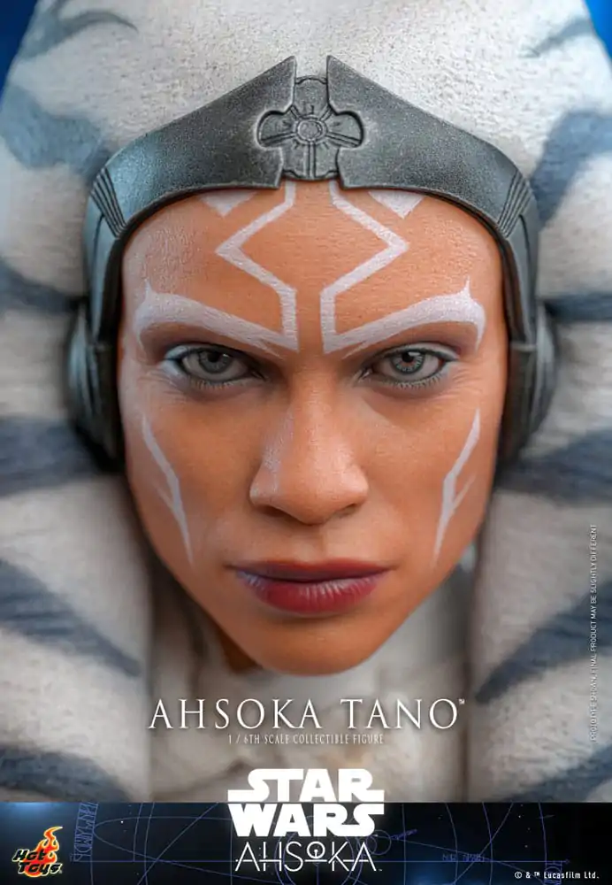 Star Wars: Ahsoka akcijska figura 1/6 Ahsoka Tano 28 cm fotografija proizvoda