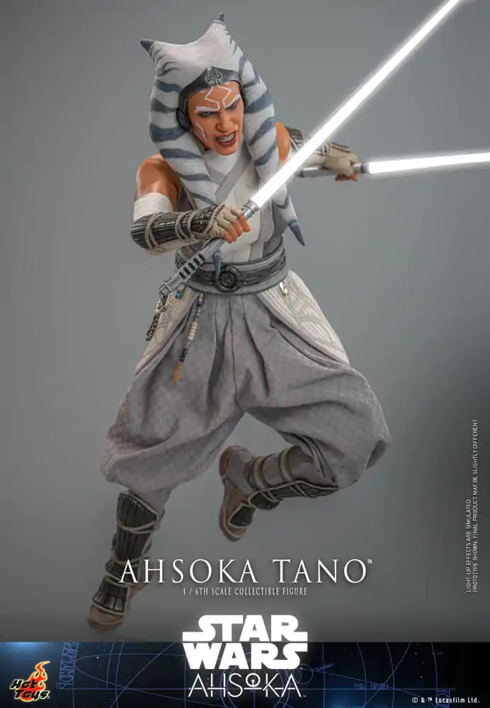 Star Wars: Ahsoka akcijska figura 1/6 Ahsoka Tano 28 cm fotografija proizvoda