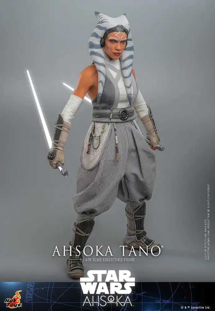 Star Wars: Ahsoka akcijska figura 1/6 Ahsoka Tano 28 cm fotografija proizvoda