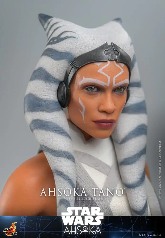 Star Wars: Ahsoka akcijska figura 1/6 Ahsoka Tano 28 cm fotografija proizvoda