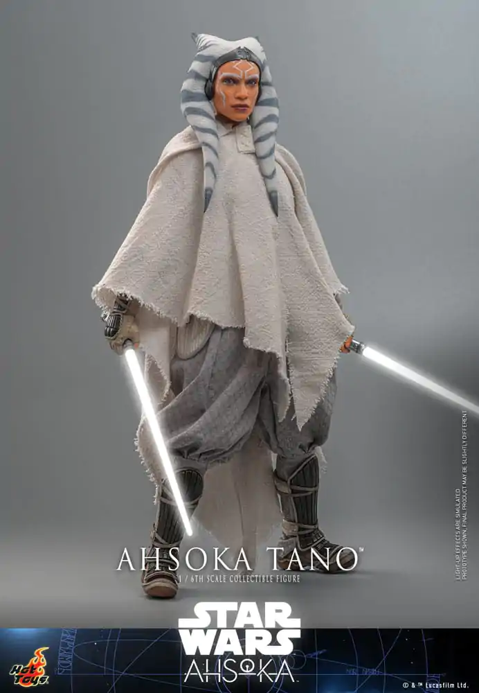 Star Wars: Ahsoka akcijska figura 1/6 Ahsoka Tano 28 cm fotografija proizvoda