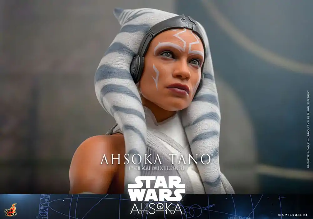 Star Wars: Ahsoka akcijska figura 1/6 Ahsoka Tano 28 cm fotografija proizvoda
