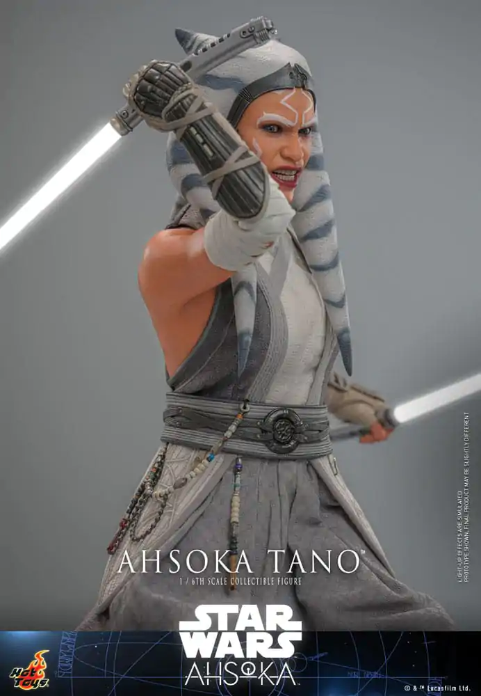Star Wars: Ahsoka akcijska figura 1/6 Ahsoka Tano 28 cm fotografija proizvoda