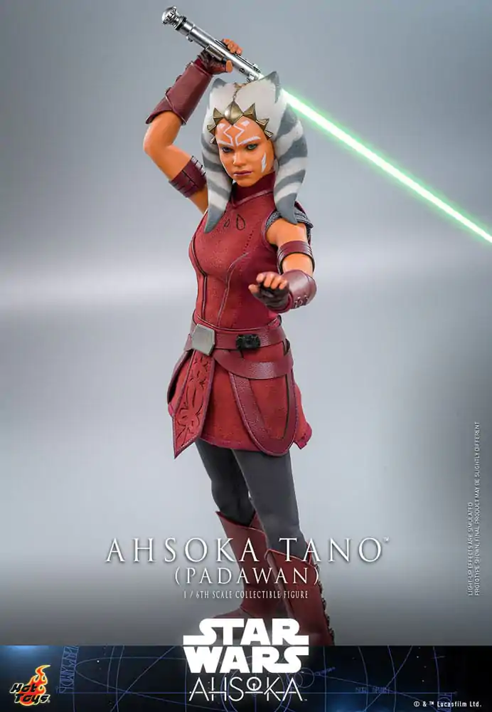 Star Wars: Ahsoka Akcijska Figura 1/6 Ahsoka Tano (Padawan) 27 cm fotografija proizvoda