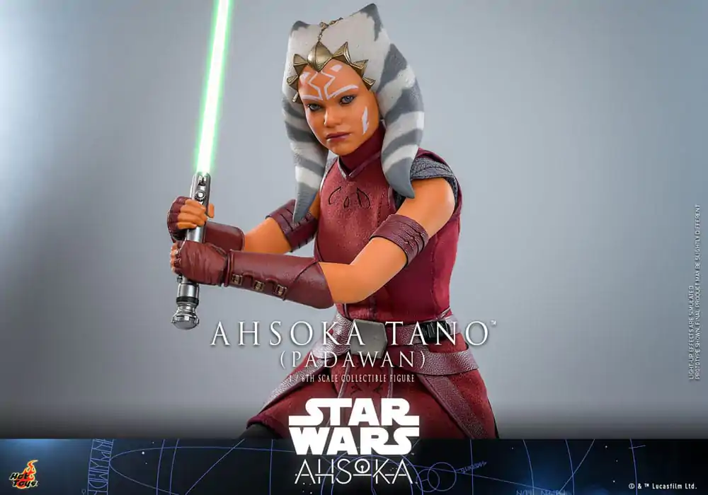 Star Wars: Ahsoka Akcijska Figura 1/6 Ahsoka Tano (Padawan) 27 cm fotografija proizvoda