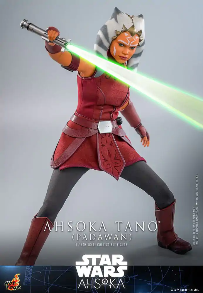 Star Wars: Ahsoka Akcijska Figura 1/6 Ahsoka Tano (Padawan) 27 cm fotografija proizvoda
