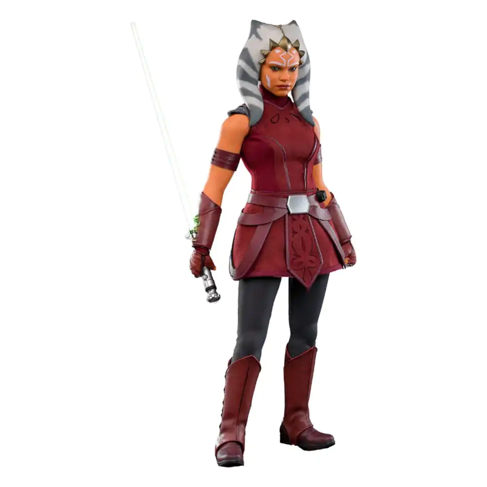 Star Wars: Ahsoka Akcijska Figura 1/6 Ahsoka Tano (Padawan) 27 cm fotografija proizvoda