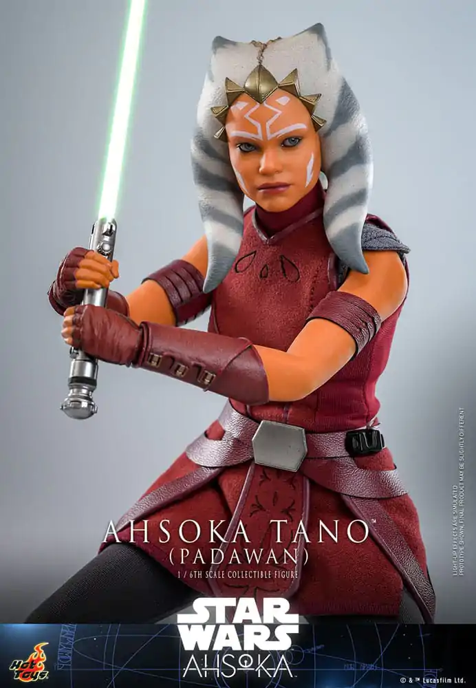 Star Wars: Ahsoka Akcijska Figura 1/6 Ahsoka Tano (Padawan) 27 cm fotografija proizvoda