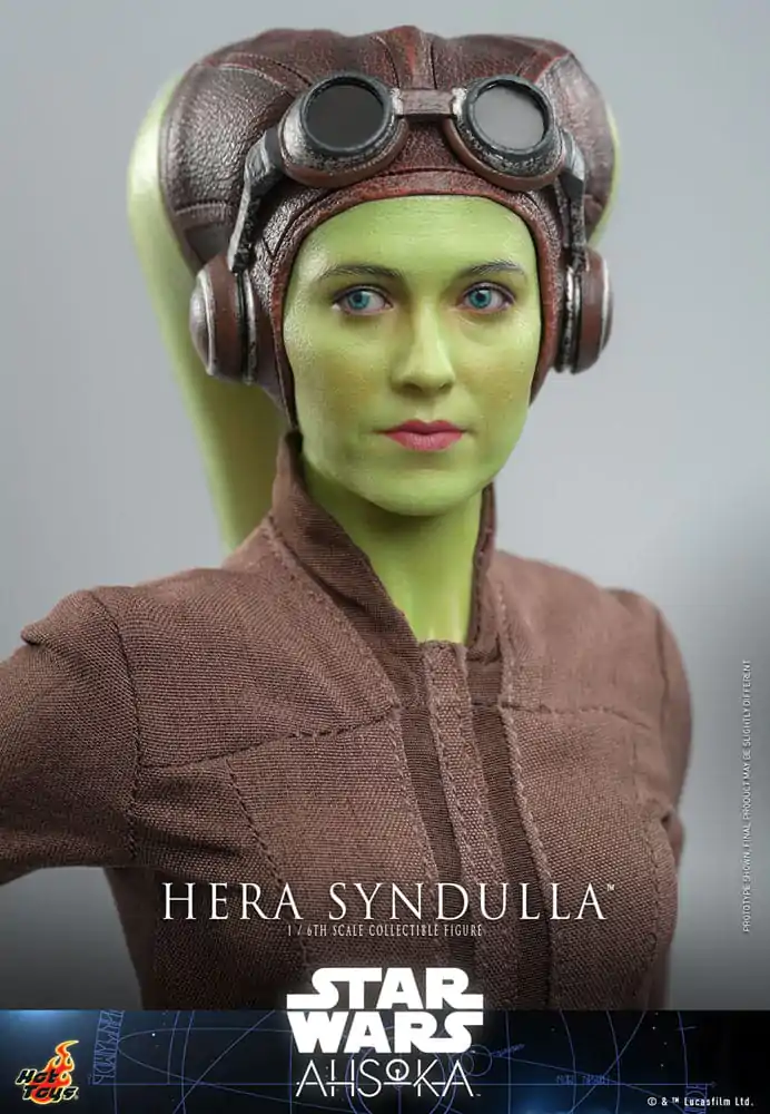 Star Wars: Ahsoka Akcijska figura 1/6 Hera Syndulla 28 cm fotografija proizvoda