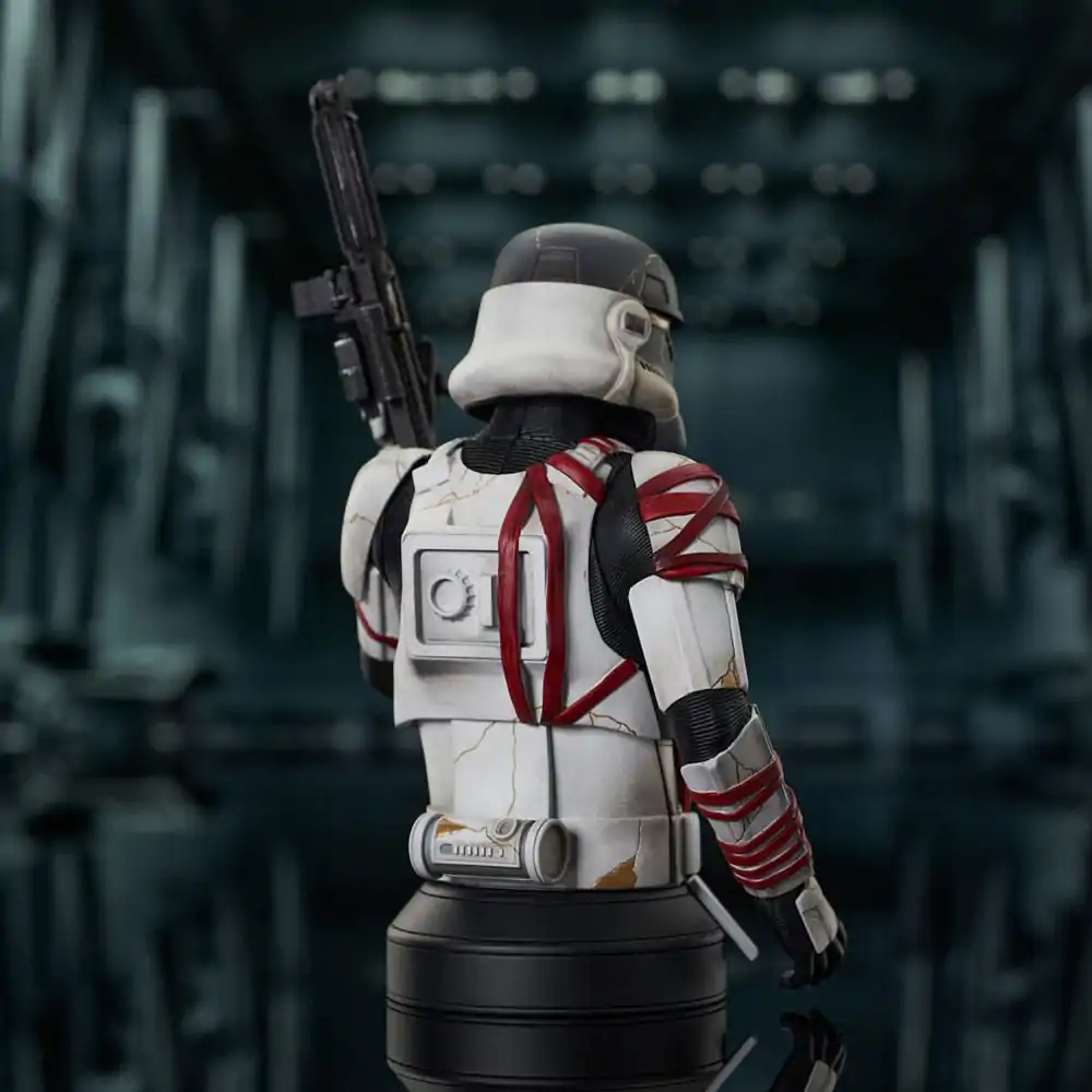 Star Wars: Ahsoka Poprsje 1/6 Night Trooper 15 cm fotografija proizvoda