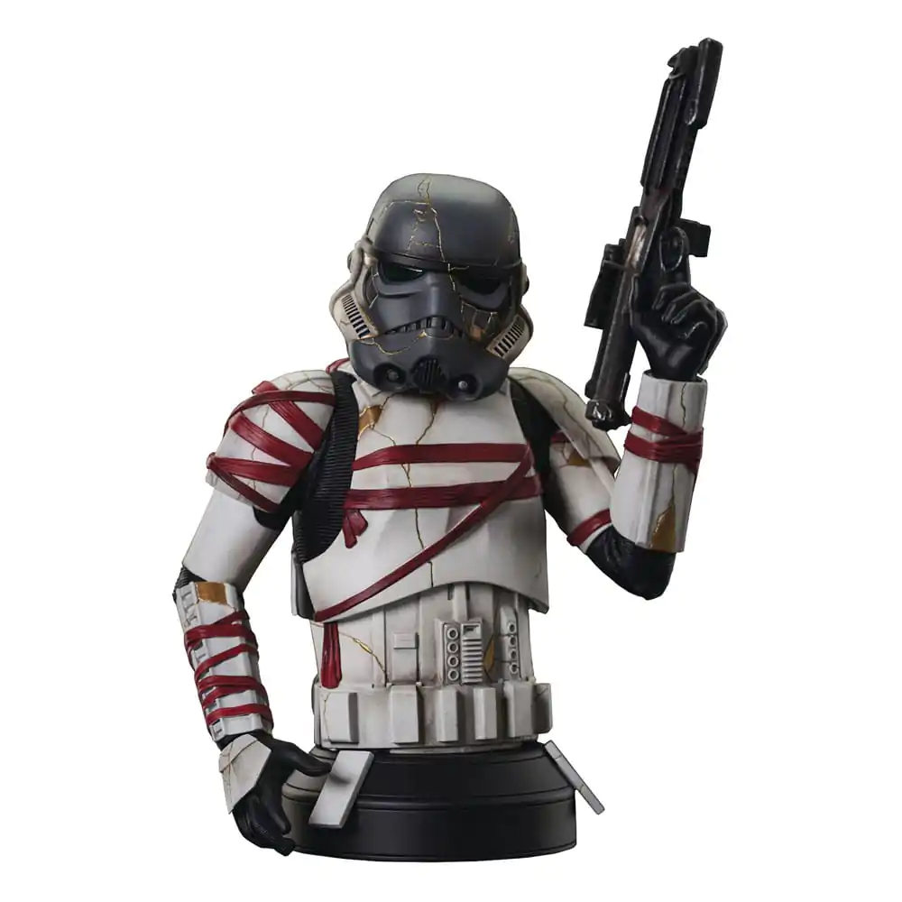 Star Wars: Ahsoka Poprsje 1/6 Night Trooper 15 cm fotografija proizvoda