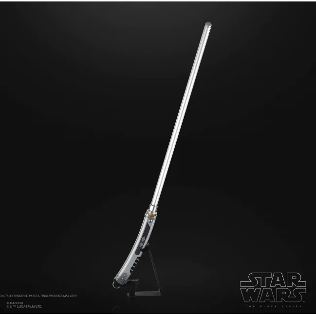 Star Wars: Ahsoka Black Series Replika Force FX Elite Lightsaber Ahsoka Tano fotografija proizvoda