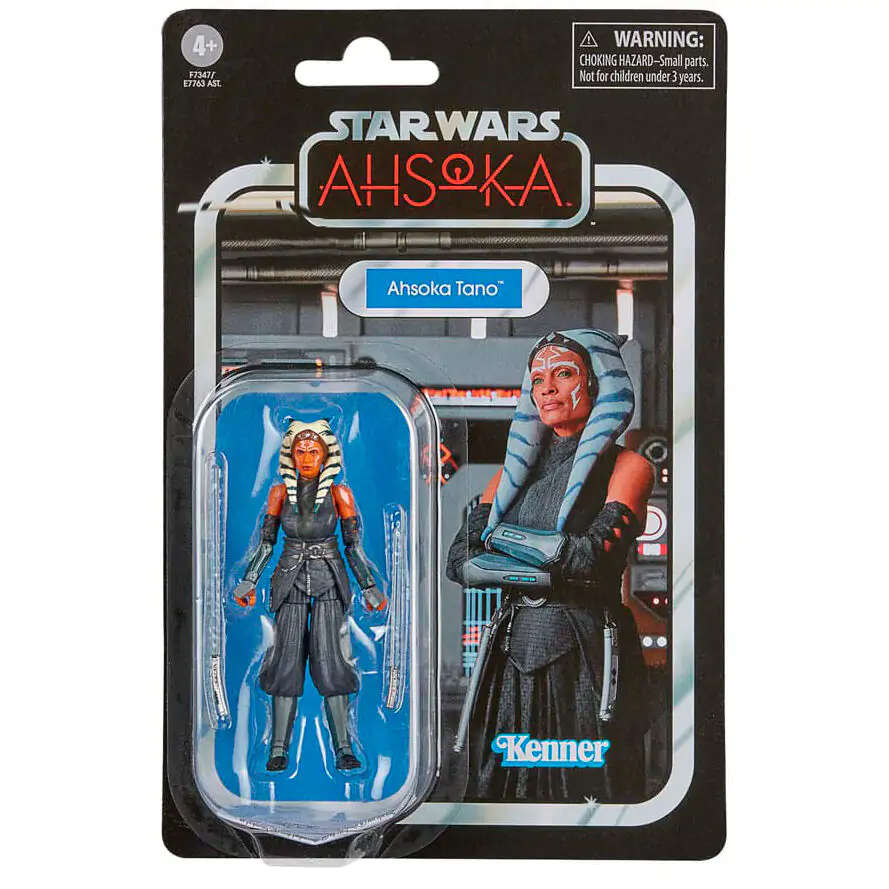 Star Wars Ahsoka - Ahsoka Tano figura 9,5 cm fotografija proizvoda