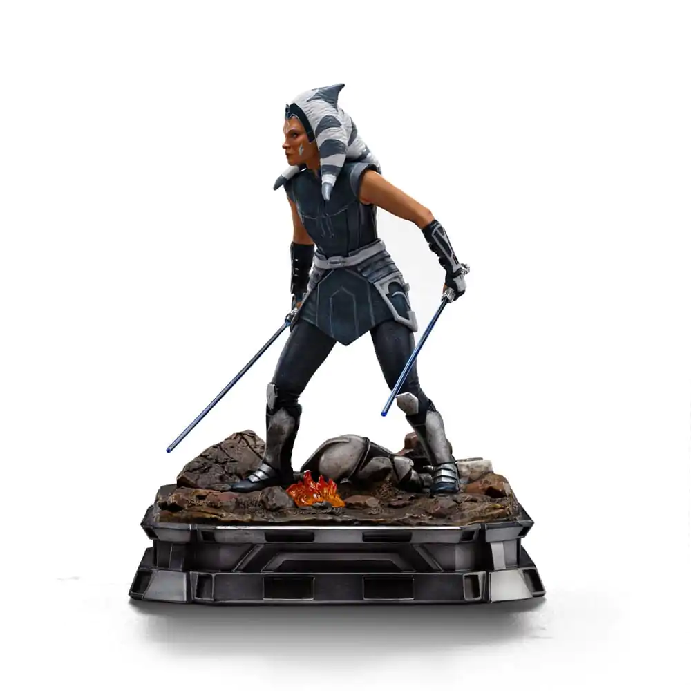 Star Wars Ahsoka Art Scale Kip 1/10 Ahsoka Child Ver. 18 cm fotografija proizvoda