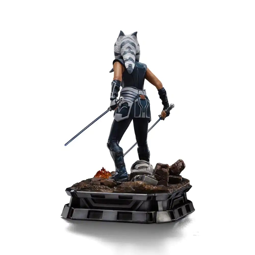 Star Wars Ahsoka Art Scale Kip 1/10 Ahsoka Child Ver. 18 cm fotografija proizvoda