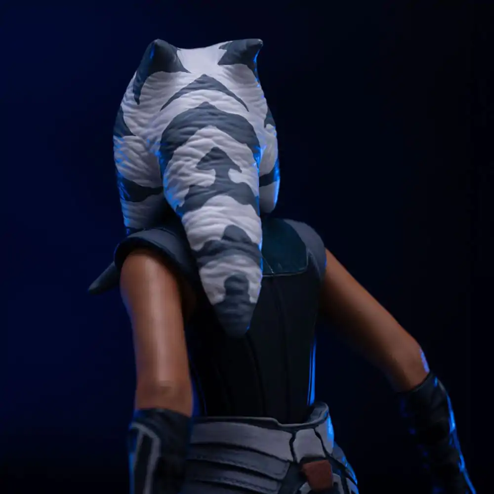Star Wars Ahsoka Art Scale Kip 1/10 Ahsoka Child Ver. 18 cm fotografija proizvoda