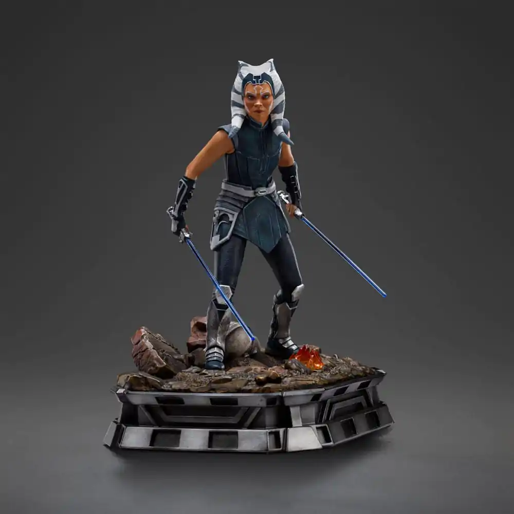 Star Wars Ahsoka Art Scale Kip 1/10 Ahsoka Child Ver. 18 cm fotografija proizvoda
