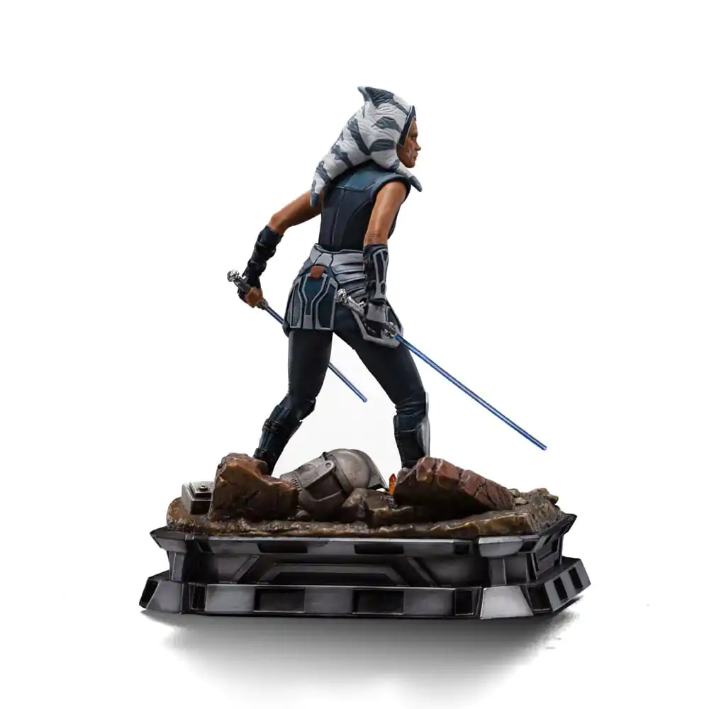 Star Wars Ahsoka Art Scale Kip 1/10 Ahsoka Child Ver. 18 cm fotografija proizvoda