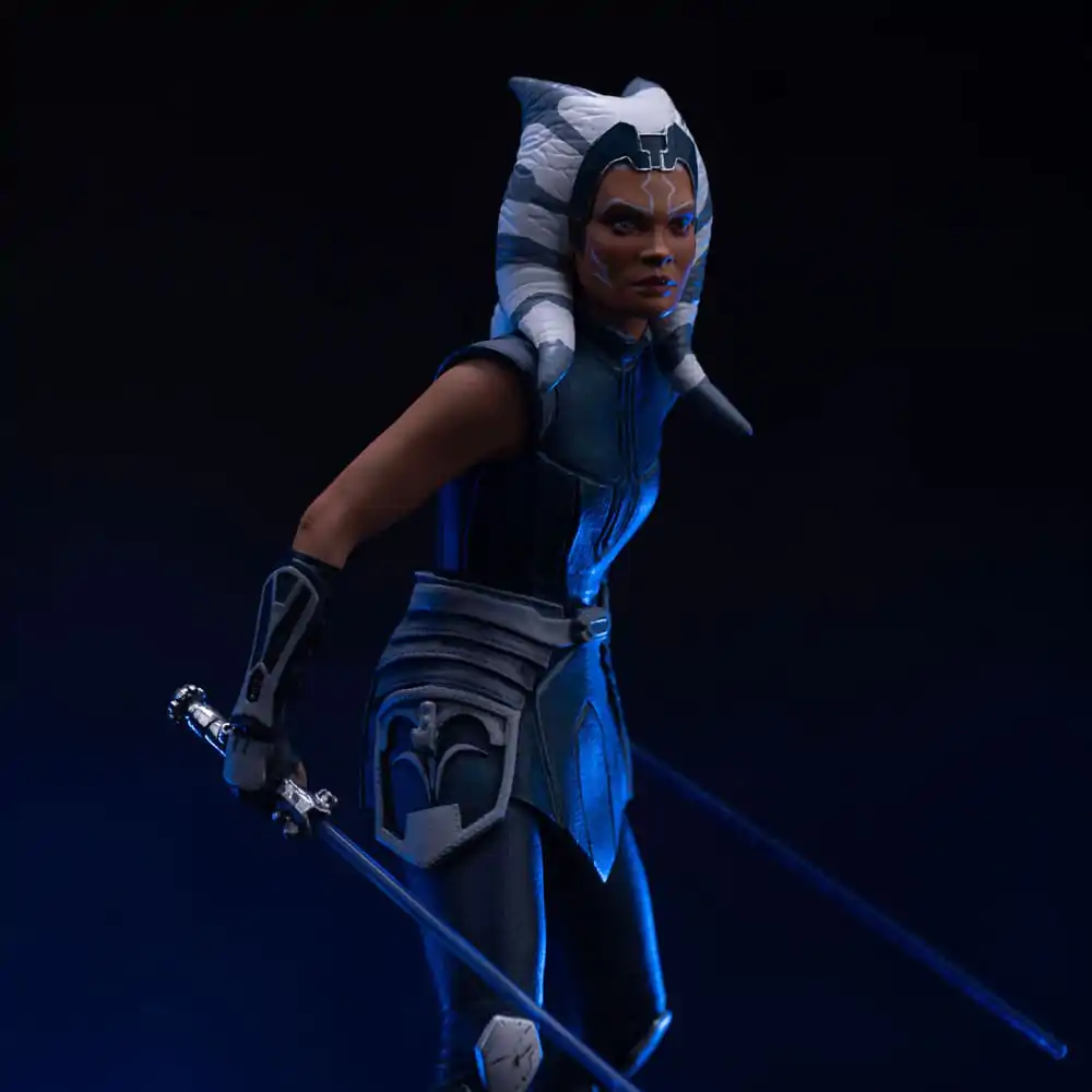 Star Wars Ahsoka Art Scale Kip 1/10 Ahsoka Child Ver. 18 cm fotografija proizvoda