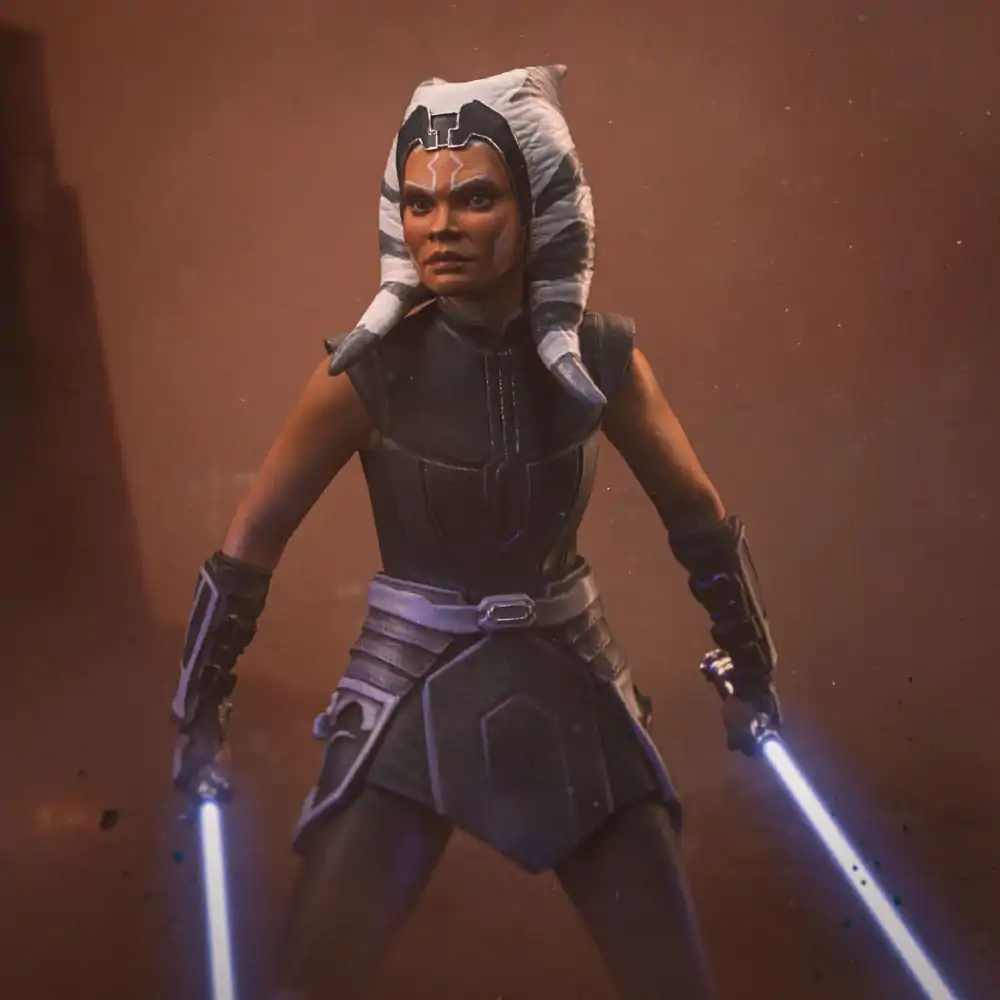 Star Wars Ahsoka Art Scale Kip 1/10 Ahsoka Child Ver. 18 cm fotografija proizvoda
