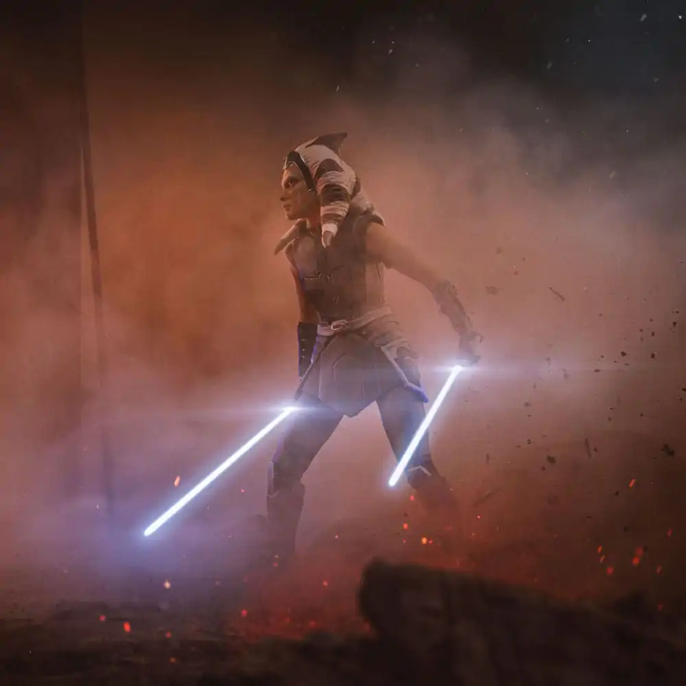 Star Wars Ahsoka Art Scale Kip 1/10 Ahsoka Child Ver. 18 cm fotografija proizvoda