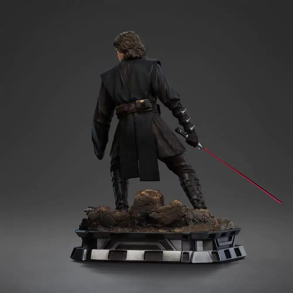 Star Wars Ahsoka Art Scale Kip 1/10 Anakin Skywalker 21 cm fotografija proizvoda