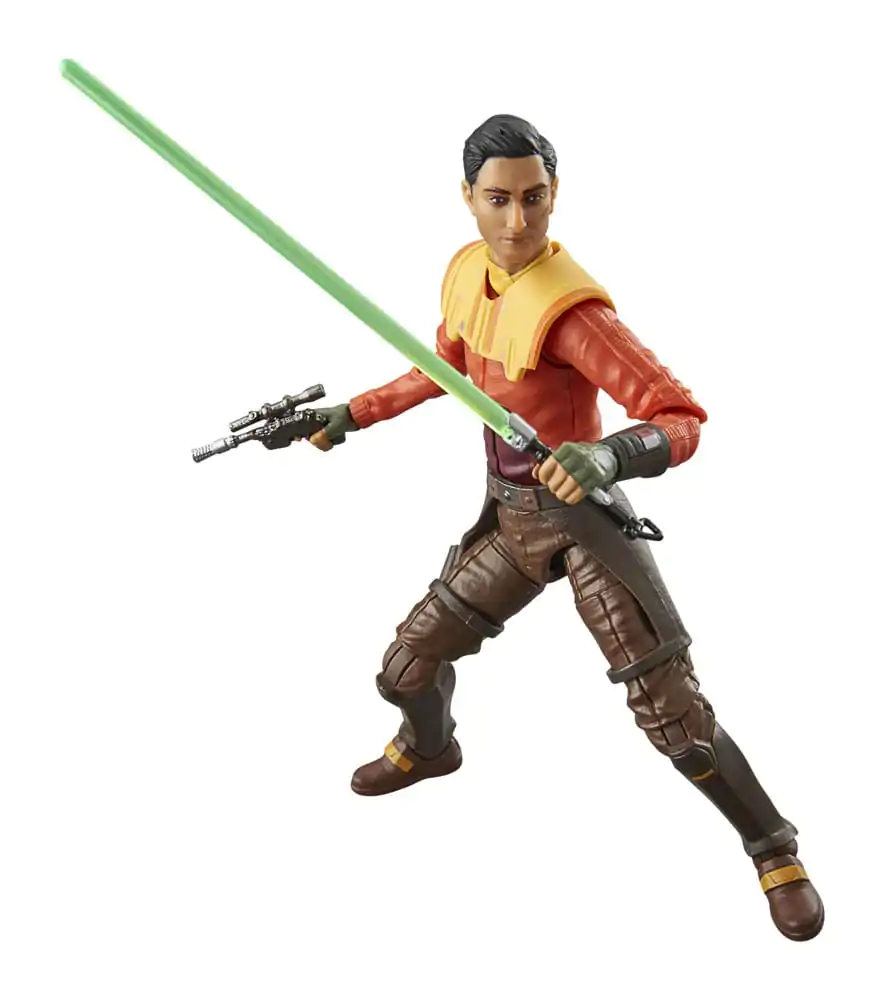 Star Wars: Ahsoka Black Series akcijska figura Ezra Bridger (Lothal) 15 cm fotografija proizvoda