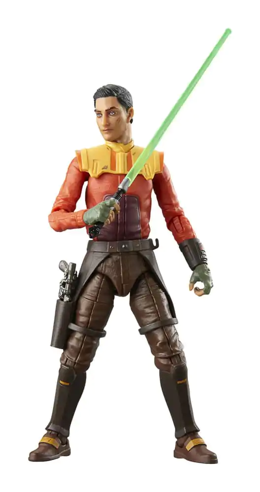 Star Wars: Ahsoka Black Series akcijska figura Ezra Bridger (Lothal) 15 cm fotografija proizvoda