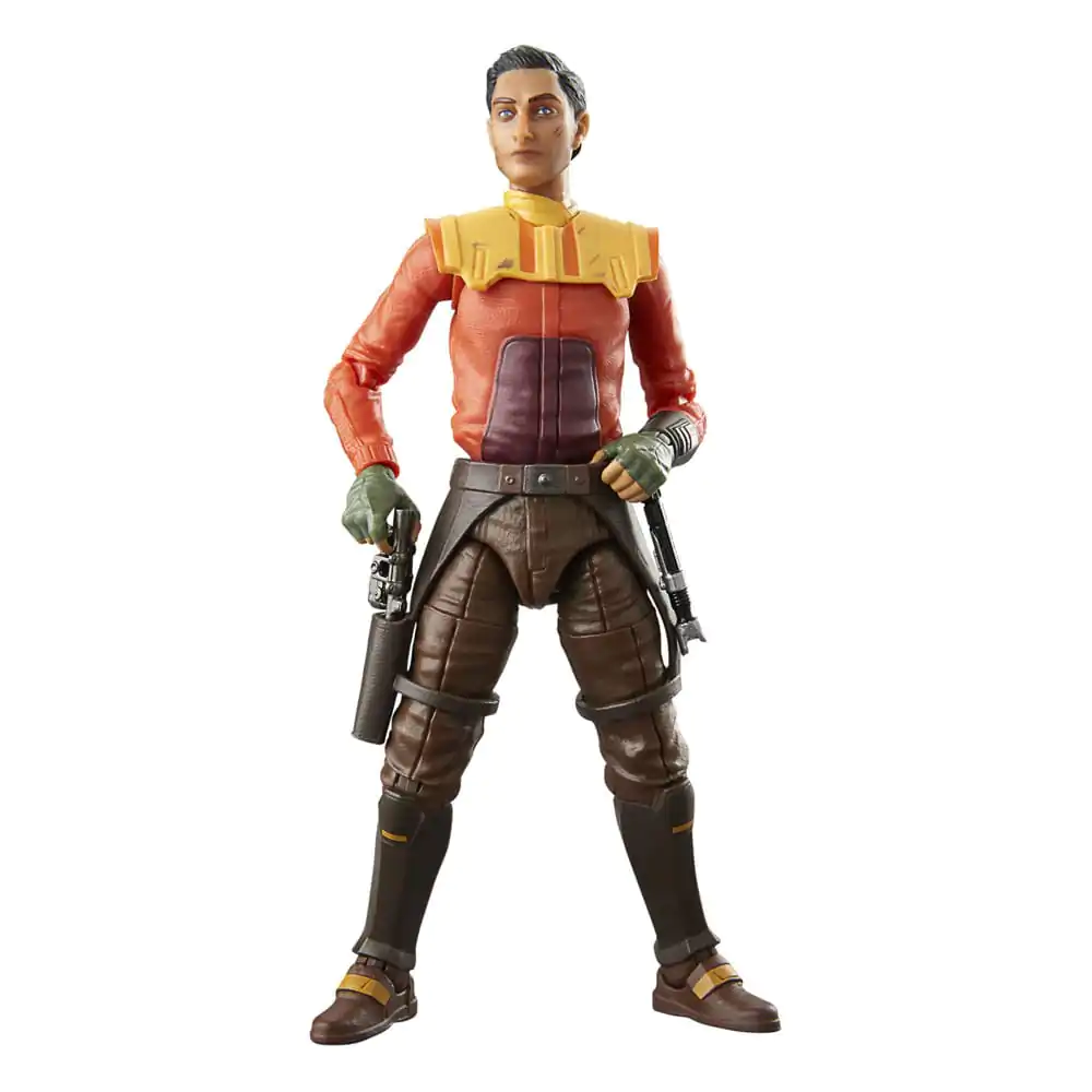 Star Wars: Ahsoka Black Series akcijska figura Ezra Bridger (Lothal) 15 cm fotografija proizvoda