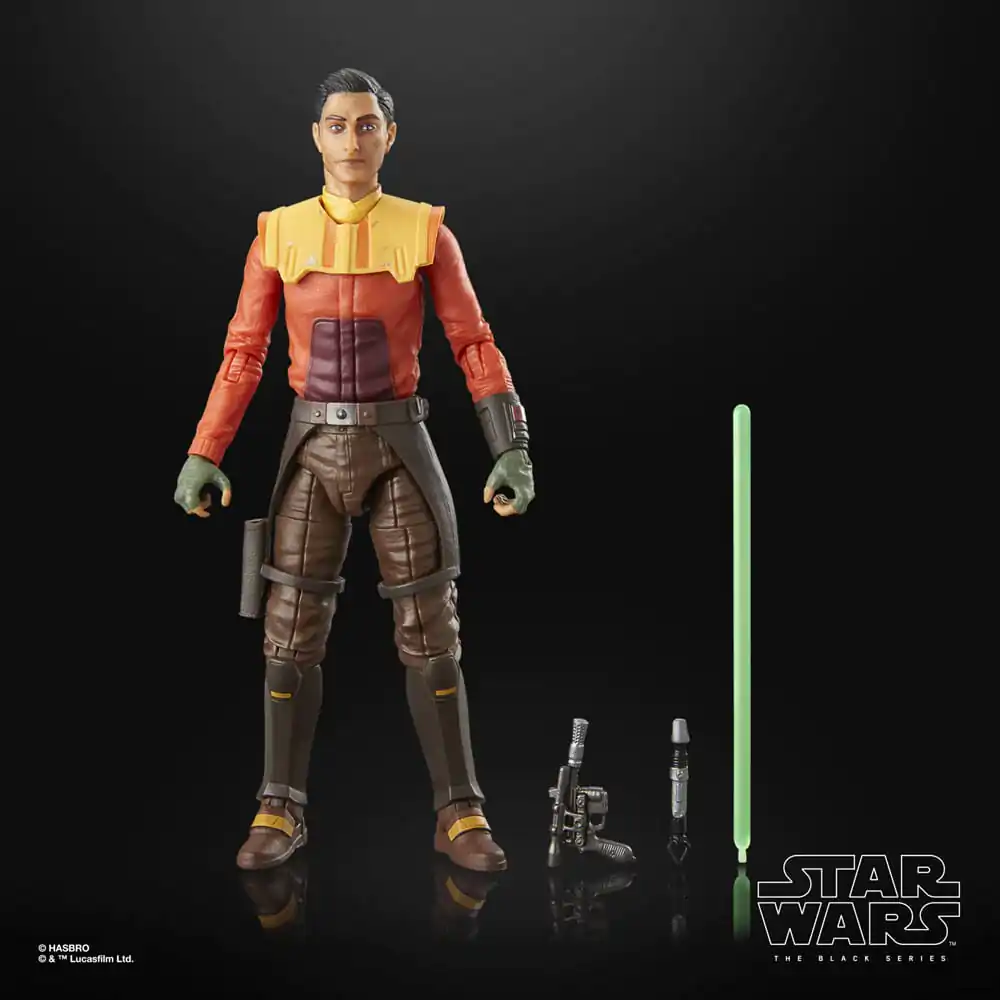 Star Wars: Ahsoka Black Series akcijska figura Ezra Bridger (Lothal) 15 cm fotografija proizvoda