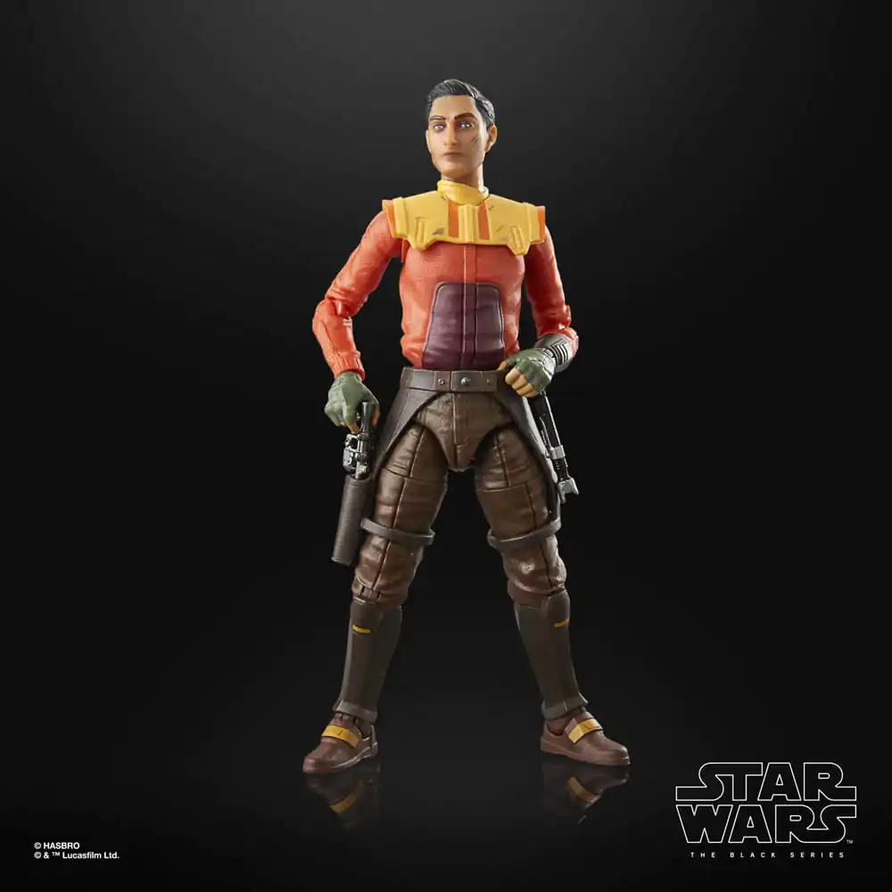 Star Wars: Ahsoka Black Series akcijska figura Ezra Bridger (Lothal) 15 cm fotografija proizvoda