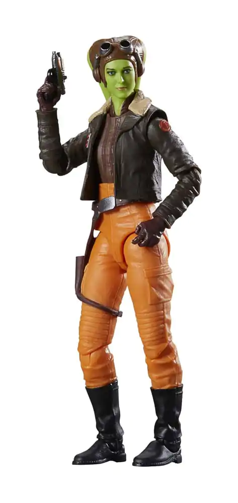 Star Wars: Ahsoka Black Series akcijska figura General Hera Syndulla 15 cm fotografija proizvoda