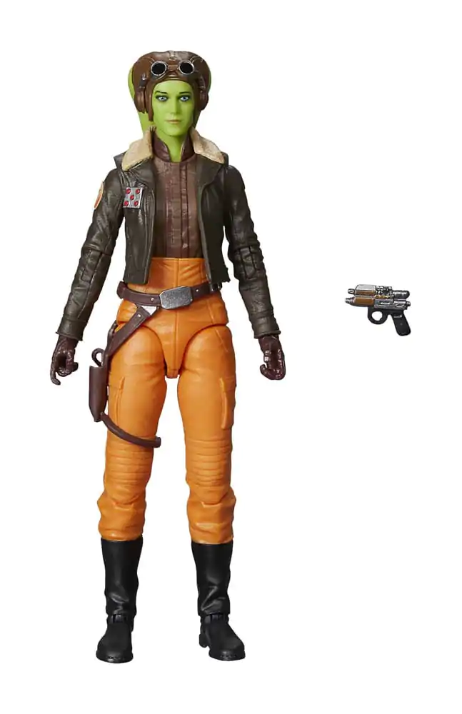 Star Wars: Ahsoka Black Series akcijska figura General Hera Syndulla 15 cm fotografija proizvoda