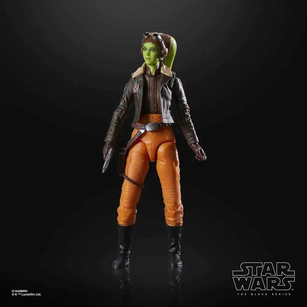 Star Wars: Ahsoka Black Series akcijska figura General Hera Syndulla 15 cm fotografija proizvoda