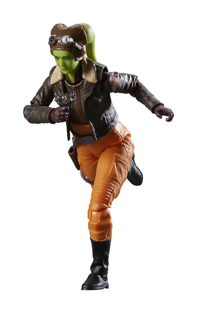 Star Wars: Ahsoka Black Series akcijska figura General Hera Syndulla 15 cm fotografija proizvoda