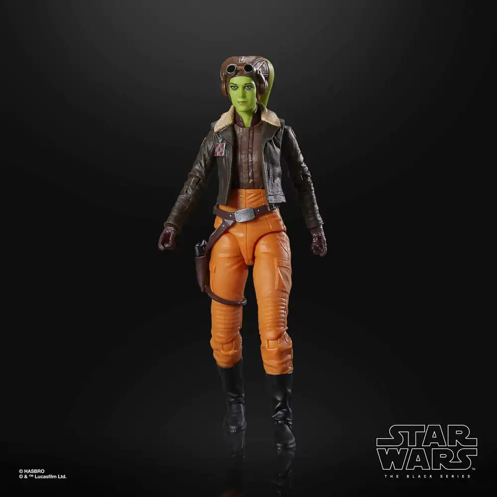 Star Wars: Ahsoka Black Series akcijska figura General Hera Syndulla 15 cm fotografija proizvoda