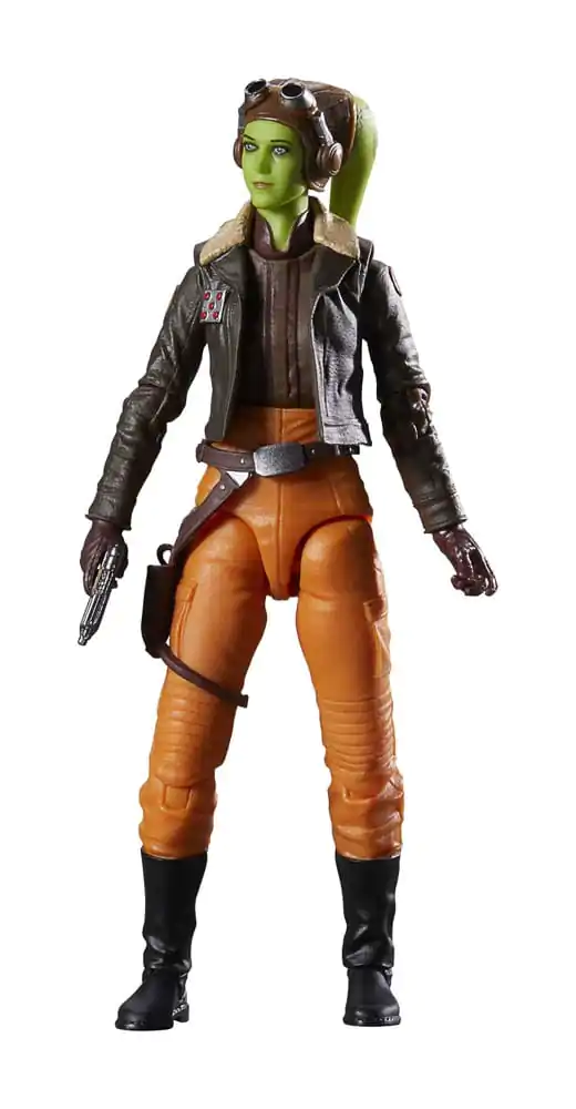 Star Wars: Ahsoka Black Series akcijska figura General Hera Syndulla 15 cm fotografija proizvoda