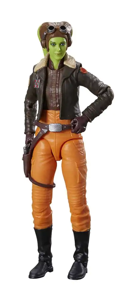 Star Wars: Ahsoka Black Series akcijska figura General Hera Syndulla 15 cm fotografija proizvoda