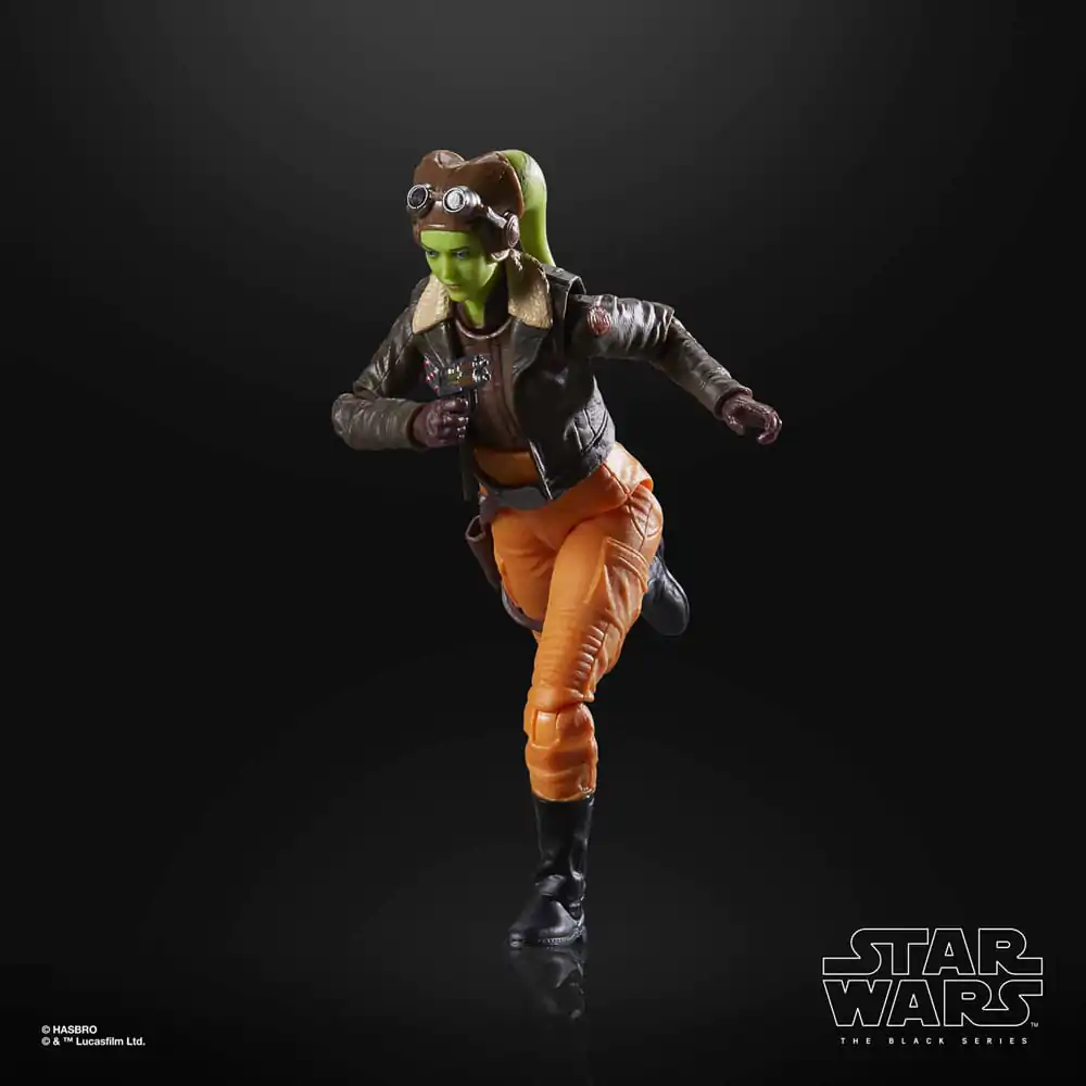 Star Wars: Ahsoka Black Series akcijska figura General Hera Syndulla 15 cm fotografija proizvoda