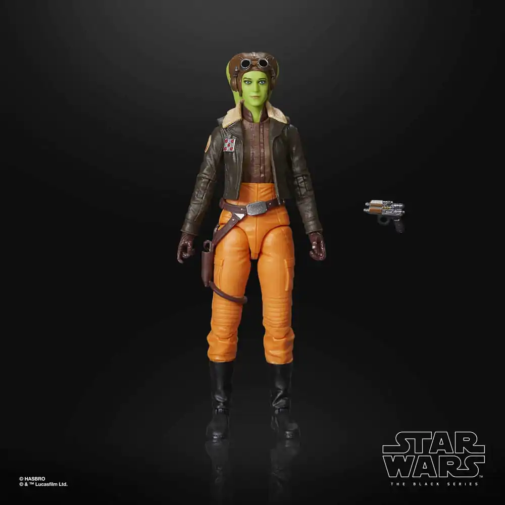 Star Wars: Ahsoka Black Series akcijska figura General Hera Syndulla 15 cm fotografija proizvoda