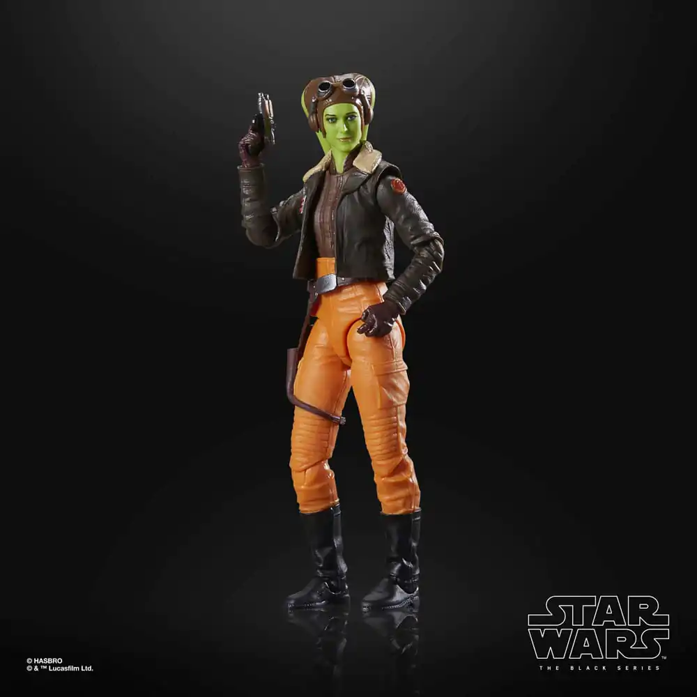 Star Wars: Ahsoka Black Series akcijska figura General Hera Syndulla 15 cm fotografija proizvoda