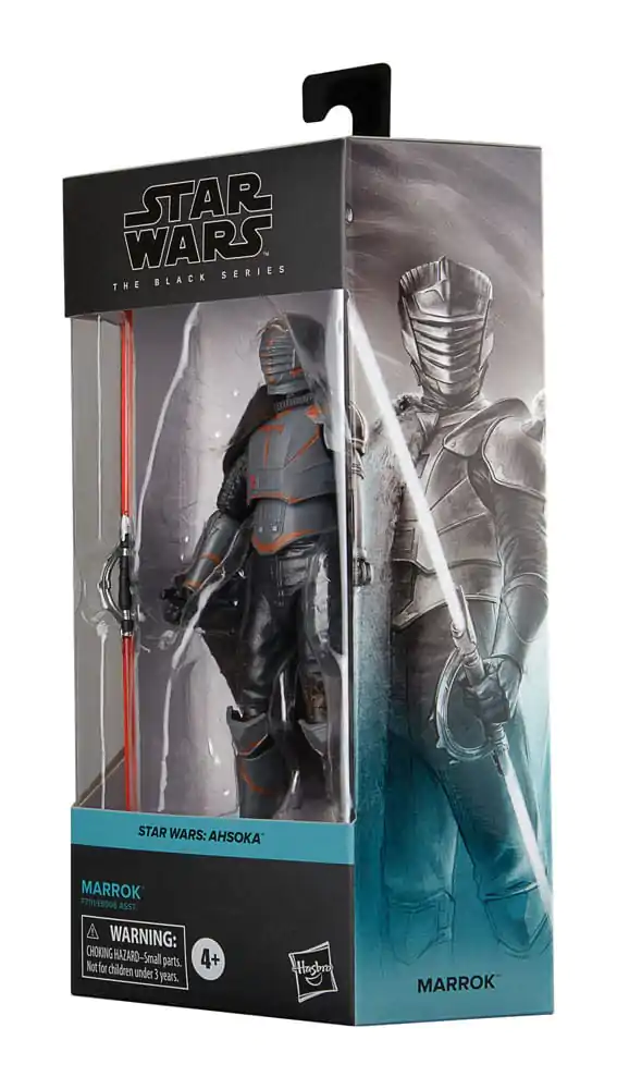 Star Wars: Ahsoka Black Series akcijska figura Marrok 15 cm fotografija proizvoda