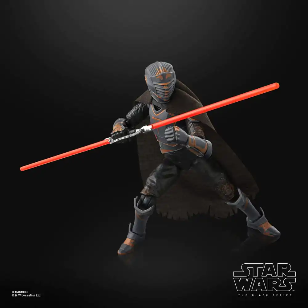 Star Wars: Ahsoka Black Series akcijska figura Marrok 15 cm fotografija proizvoda