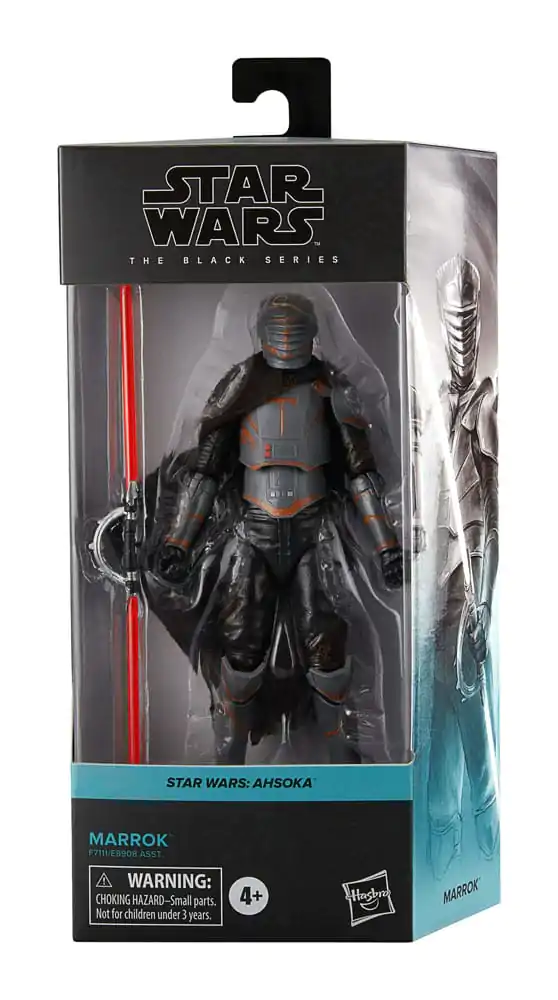 Star Wars: Ahsoka Black Series akcijska figura Marrok 15 cm fotografija proizvoda