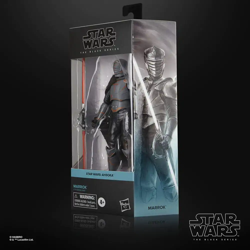 Star Wars: Ahsoka Black Series akcijska figura Marrok 15 cm fotografija proizvoda
