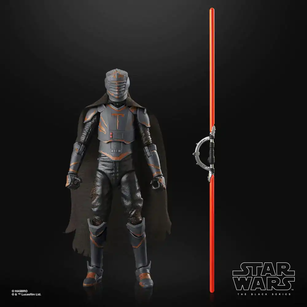 Star Wars: Ahsoka Black Series akcijska figura Marrok 15 cm fotografija proizvoda